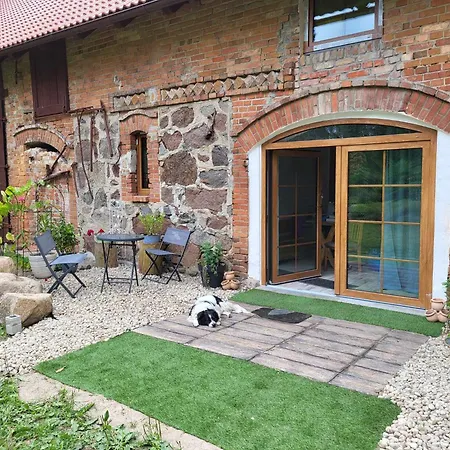 Apartamento Na Mazurach - Barn