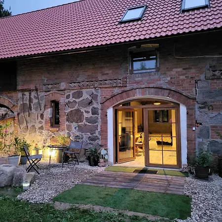 Apartamento Na Mazurach - Barn Soltmany