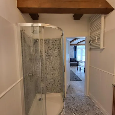 Na Mazurach - Barn Apartamento *