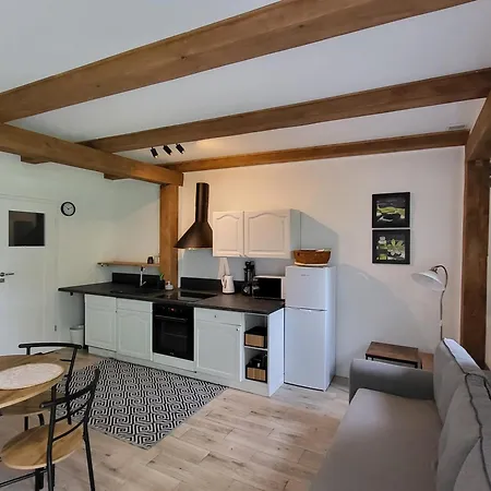 Appartement Barn - Na Mazurach Soltmany