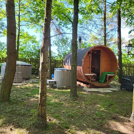 Na Mazurach - Barn Apartamento