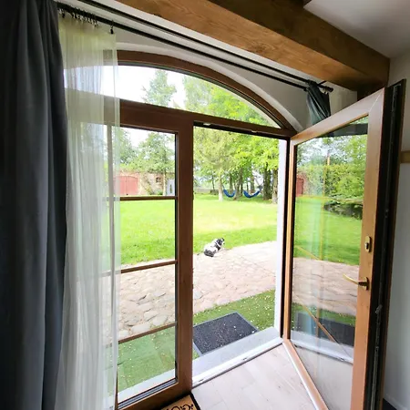 Na Mazurach - Barn Apartamento Soltmany