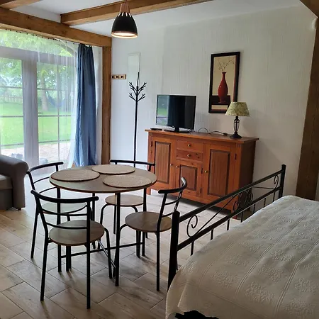 Na Mazurach - Barn Apartamento Soltmany