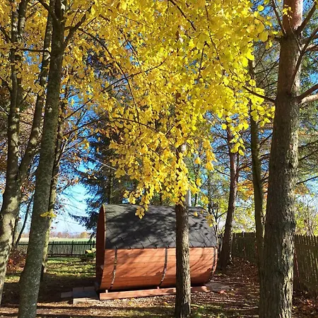 Na Mazurach - Barn Apartamento *