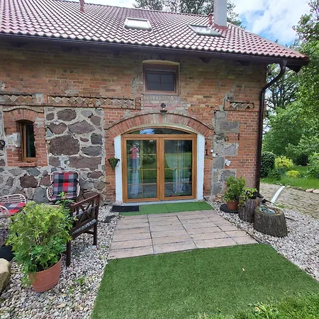 Apartamento Barn - Na Mazurach *
