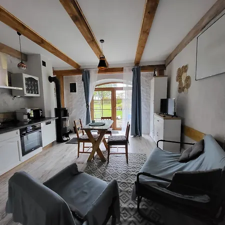 Barn - Na Mazurach Appartement Soltmany