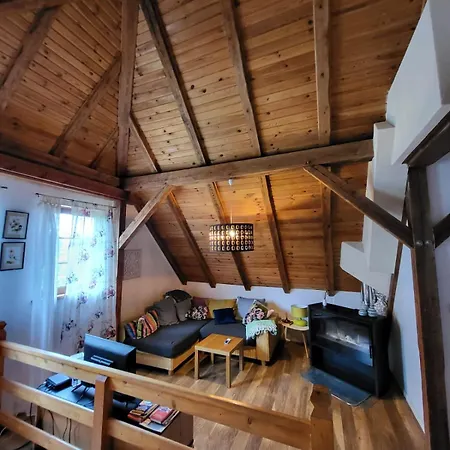 Barn - Na Mazurach Appartement
