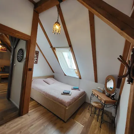 Barn - Na Mazurach Appartement Soltmany