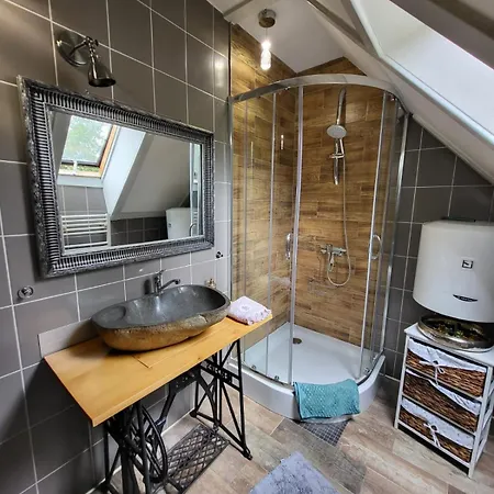 Barn - Na Mazurach Appartement Soltmany