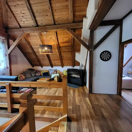 Appartement Barn - Na Mazurach *