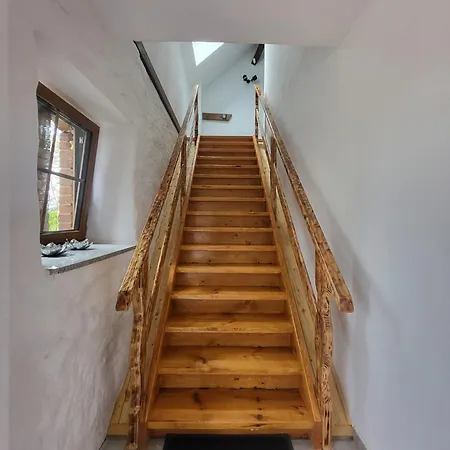 Barn - Na Mazurach Apartman