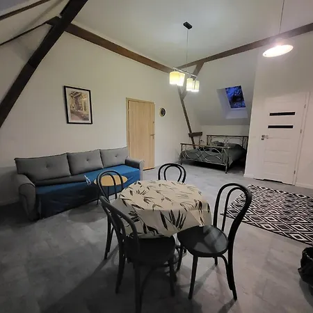 Appartement Barn - Na Mazurach