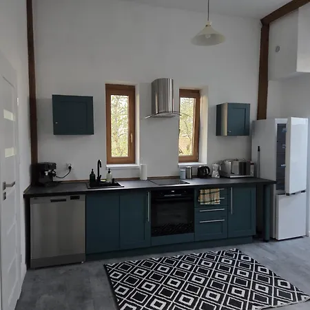 Appartement Barn - Na Mazurach *