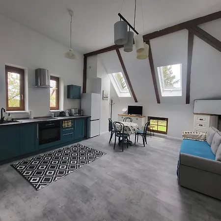Barn - Na Mazurach Appartement Soltmany