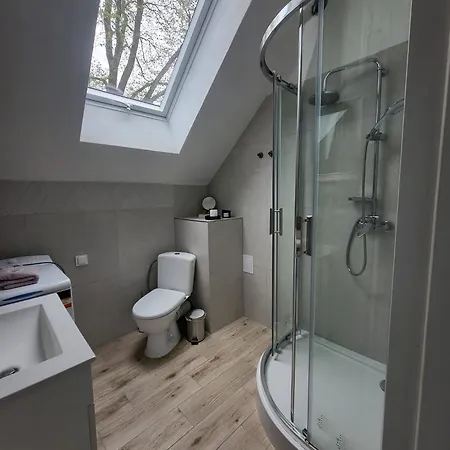 Barn - Na Mazurach Apartman Sołtmany