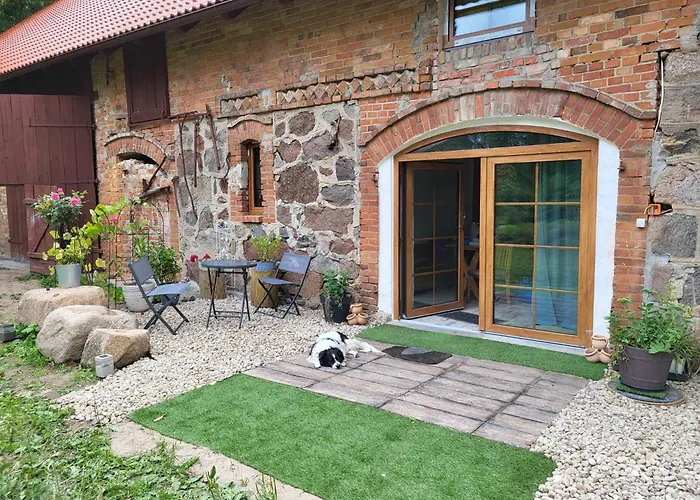 Apartament Na Mazurach - Barn 1