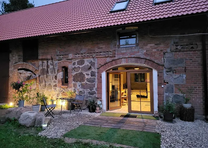 Apartament Na Mazurach - Barn 1 Soltmany