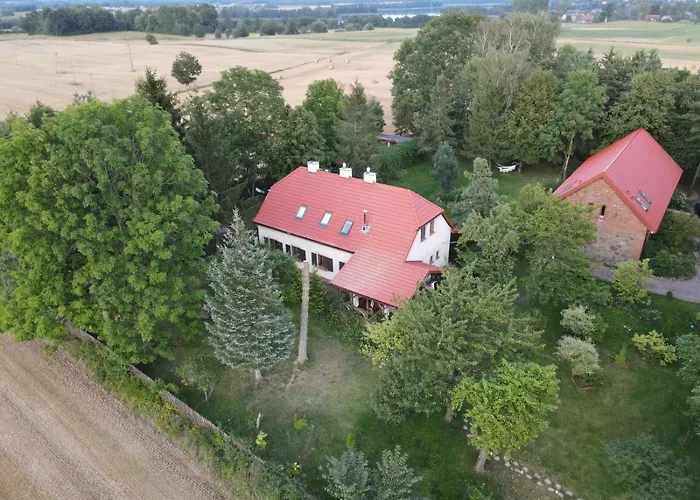 Na Mazurach - Barn 1 *