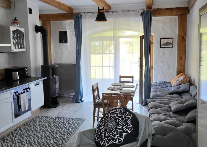 Na Mazurach - Barn 1 *