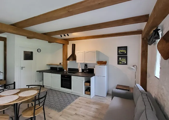 Appartement Na Mazurach - Barn Soltmany