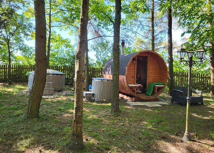 Na Mazurach - Barn Appartement