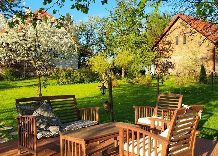 Na Mazurach - Barn Appartement Soltmany