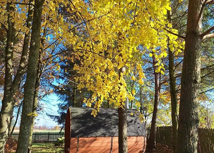 Na Mazurach - Barn Appartement *