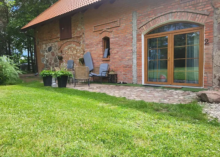 Appartement Na Mazurach - Barn