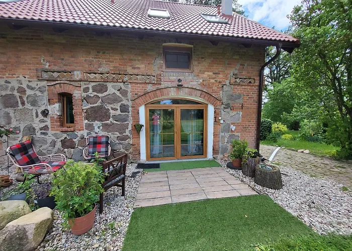 Apartament Na Mazurach - Barn 1 *