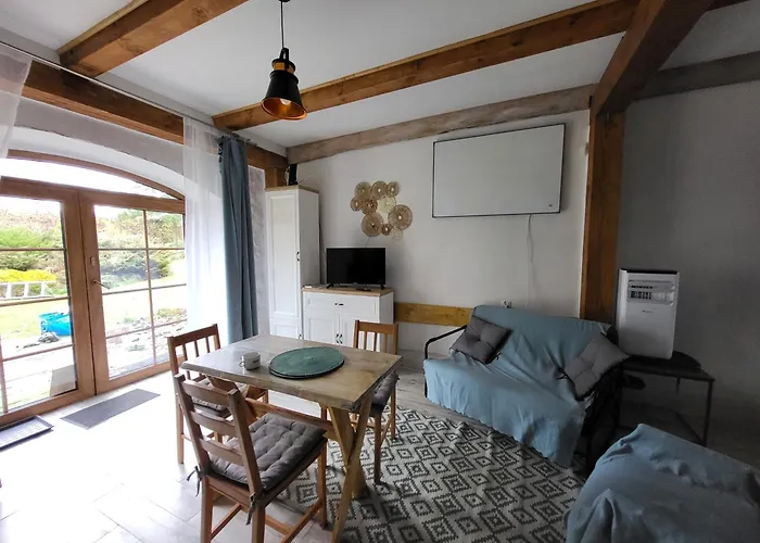 Appartement Na Mazurach - Barn